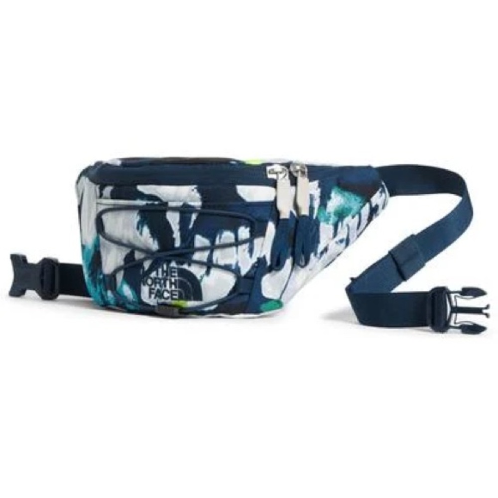 NEW The North Face Jester Lumbar Pack Hip Pack Crossbody Waist Bag Fanny Pack